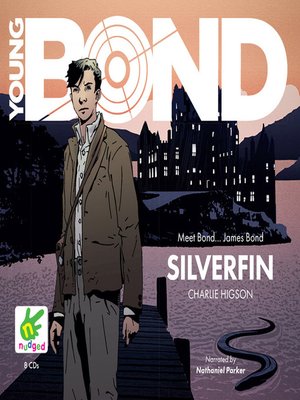 cover image of Young Bond--Silverfin